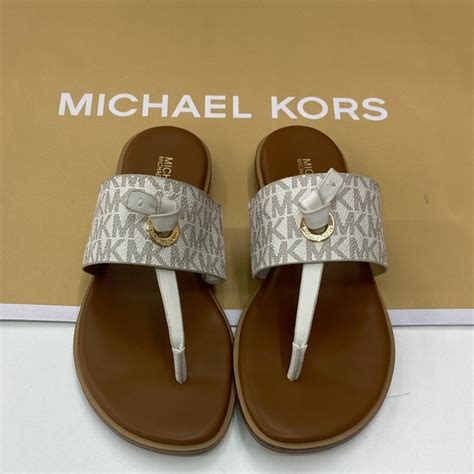 Michael michael kors cindy sandal + FREE SHIPPING